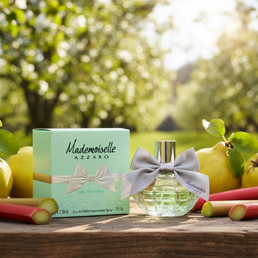 Damesparfum Azzaro Mademoiselle L'Eau Trés Florale EDT 30 ml