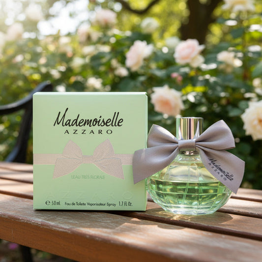 Damesparfum Azzaro Mademoiselle L'Eau Trés Florale EDT 50 ml