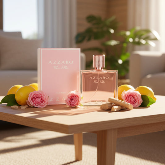 Damesparfum Azzaro Pour Elle EDP 100 ml