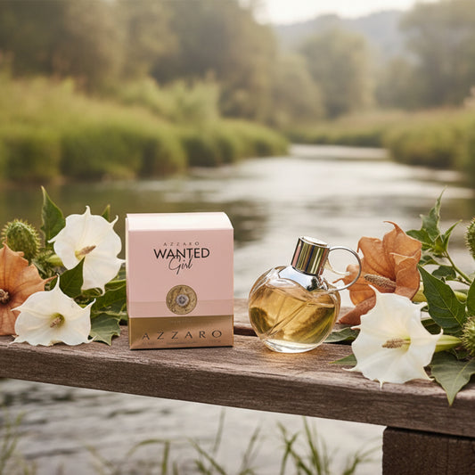 Damesparfum Azzaro Wanted Girl EDP 80 ml