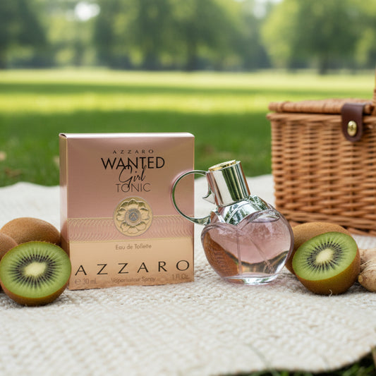 Damesparfum Azzaro Wanted Girl Tonic EDT 30 ml