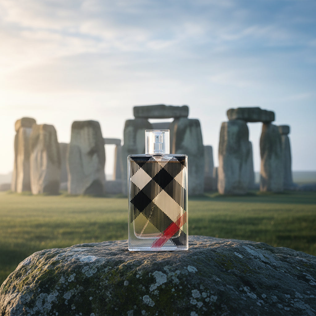 Damesparfum Burberry Brit For Her EDP 100 ml