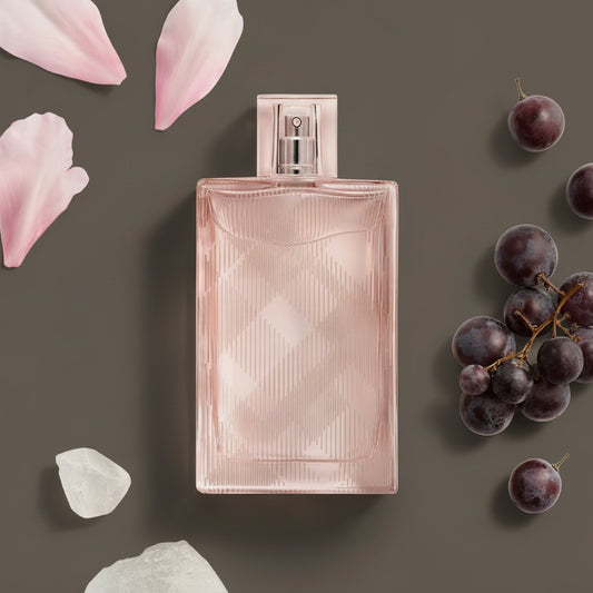 Damesparfum Burberry Brit Sheer For Her EDT 100 ml