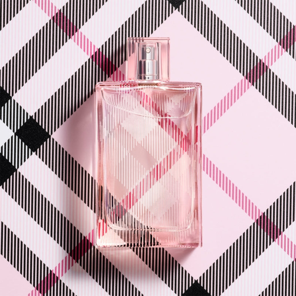 Damesparfum Burberry Brit Sheer For Her EDT 50 ml