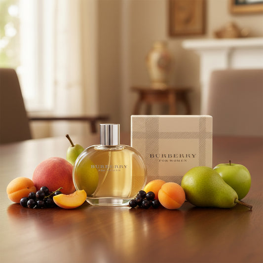 Damesparfum Burberry For Women EDP 100 ml