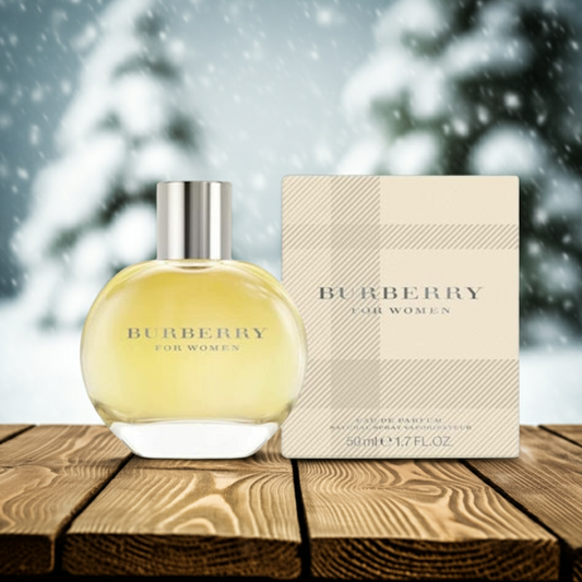 Damesparfum Burberry For Women EDP 50 ml
