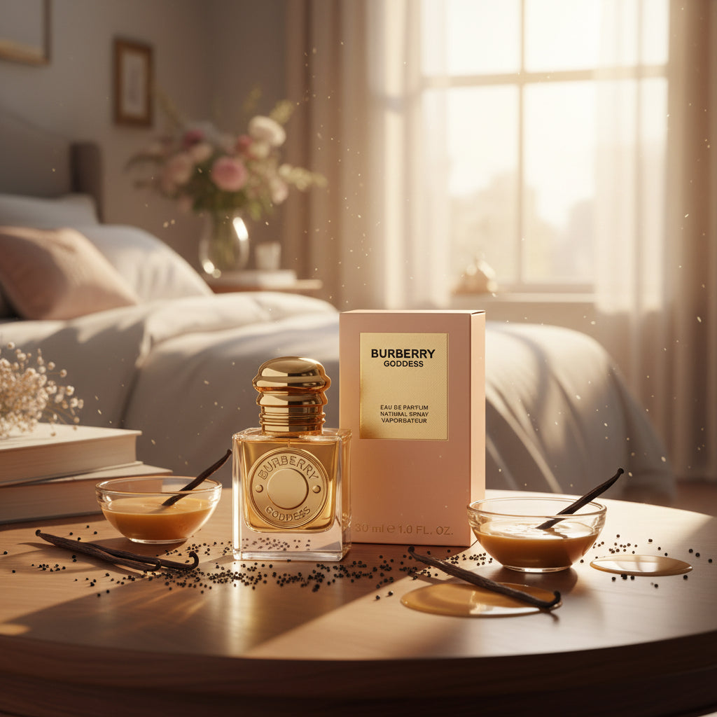 Damesparfum Burberry Goddess EDP 30 ml