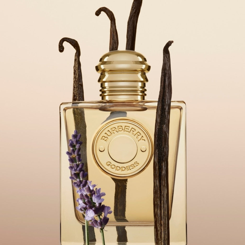 Damesparfum Burberry Goddess EDP 50 ml hervulbaar