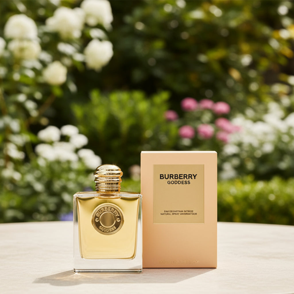 Damesparfum Burberry Goddess Intense EDP 100 ml