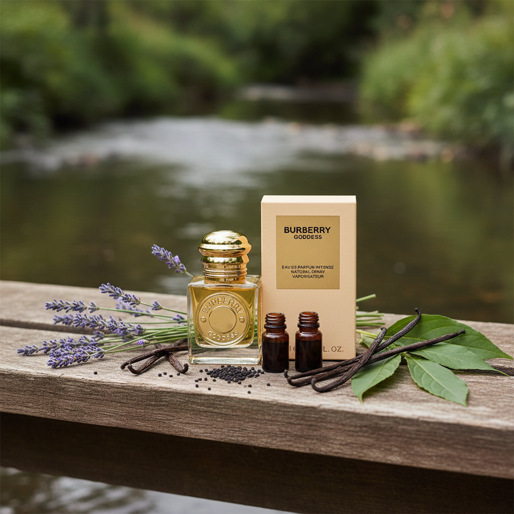 Damesparfum Burberry Goddess Intense EDP 30 ml
