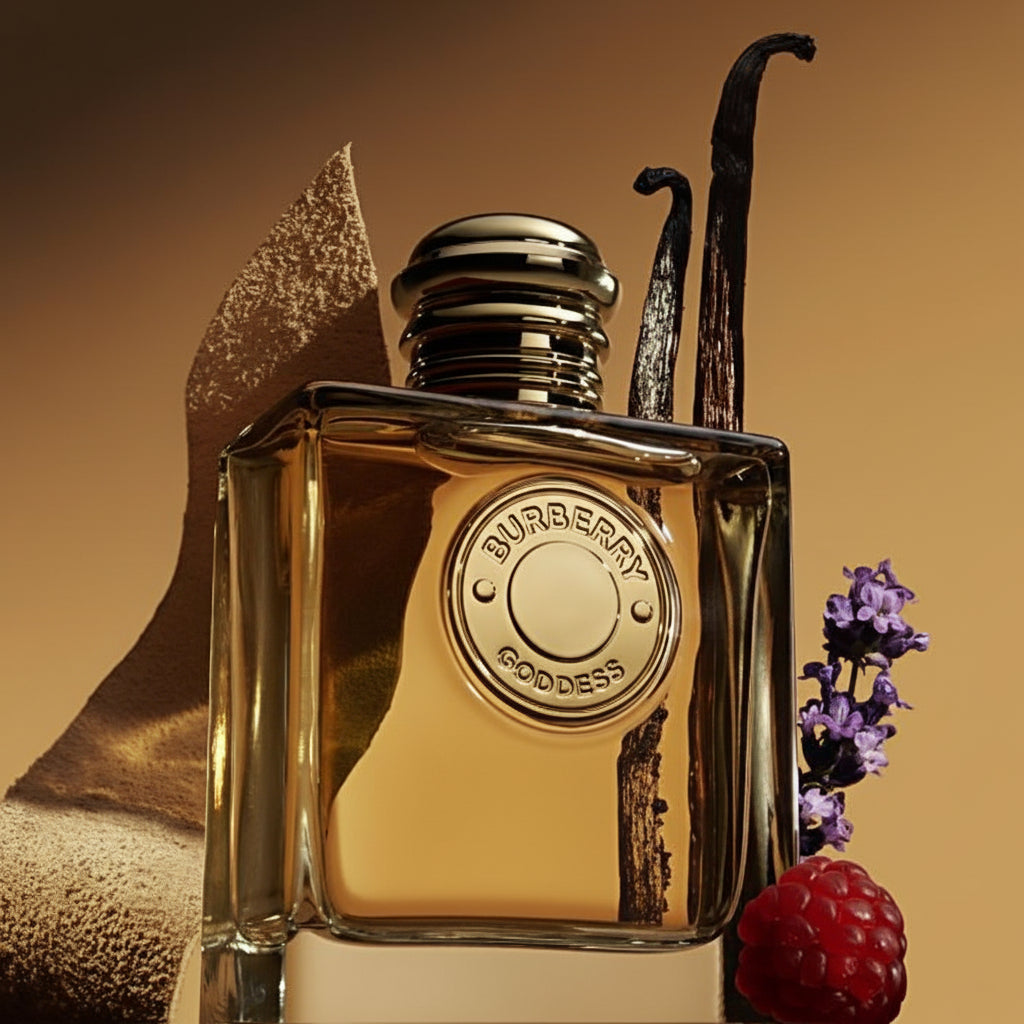 Damesparfum Burberry Goddess Parfum 50 ml