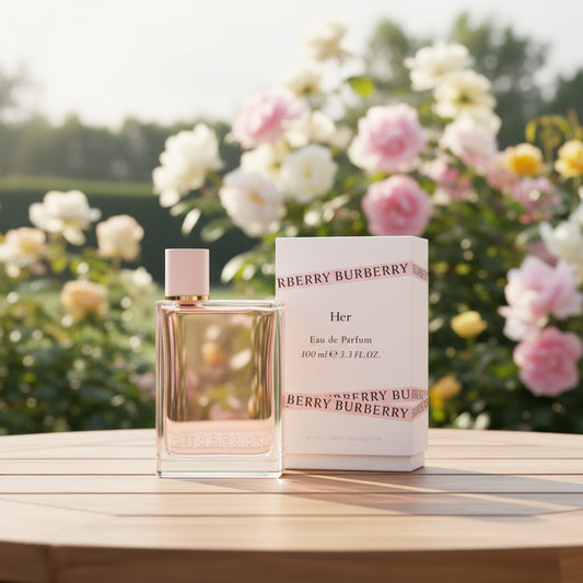 Damesparfum Burberry Her EDP 100 ml