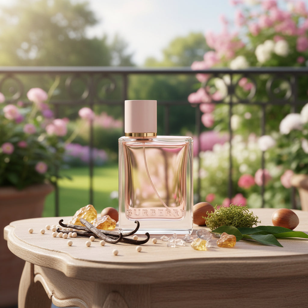 Damesparfum Burberry Her EDP 30 ml