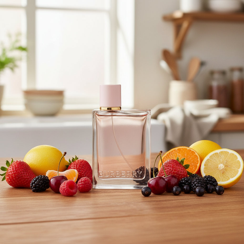 Damesparfum Burberry Her EDP 50 ml