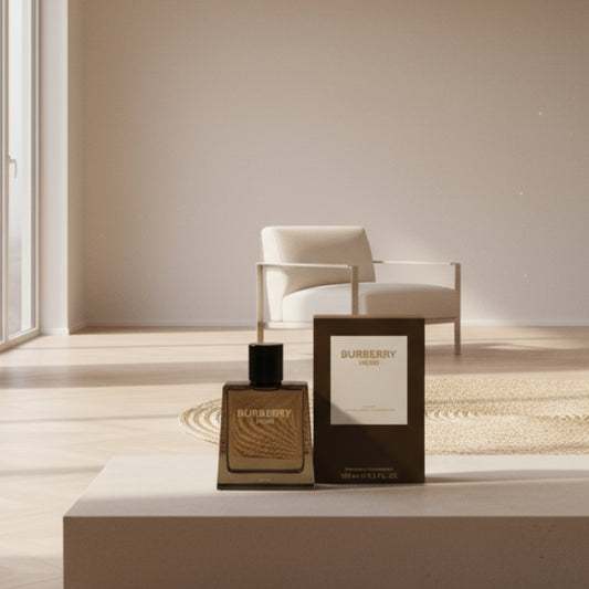 Damesparfum Burberry Hero EDP 100 ml