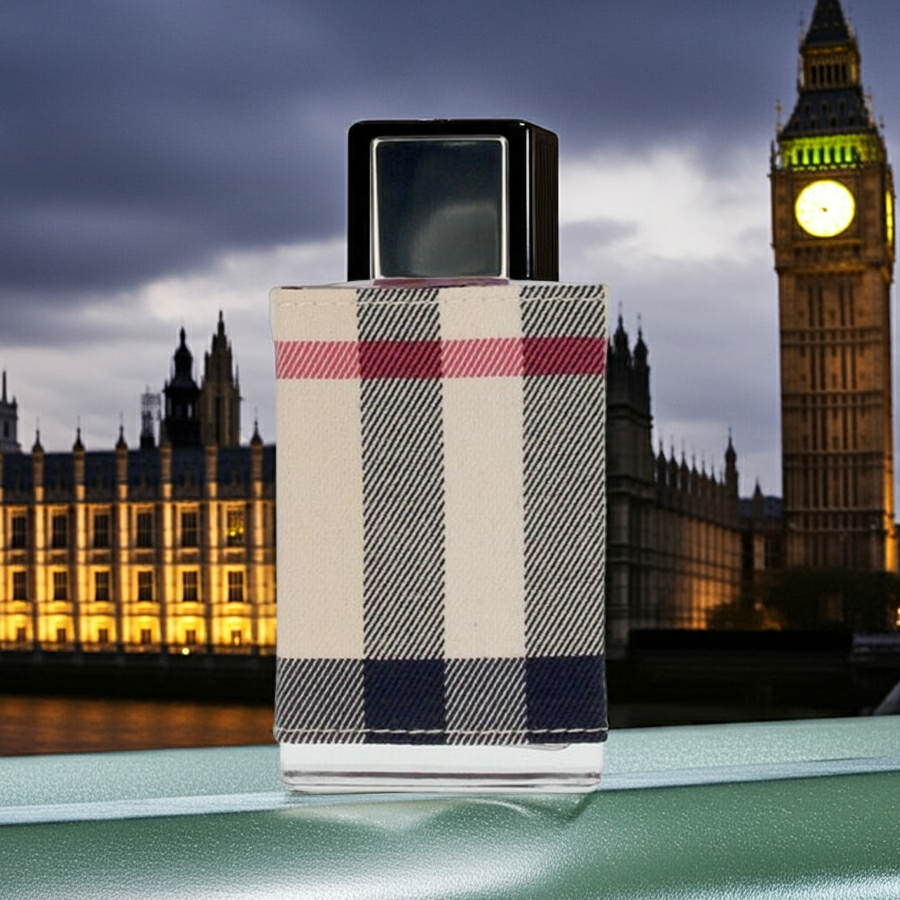 Damesparfum Burberry London EDP 100 ml