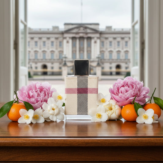 Damesparfum Burberry London EDP 30 ml