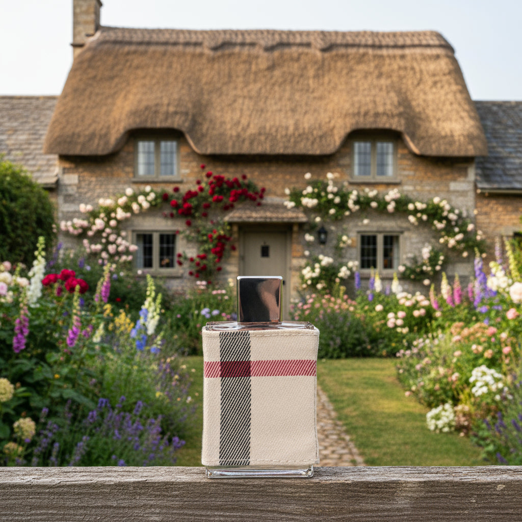 Damesparfum Burberry London EDP 50 ml