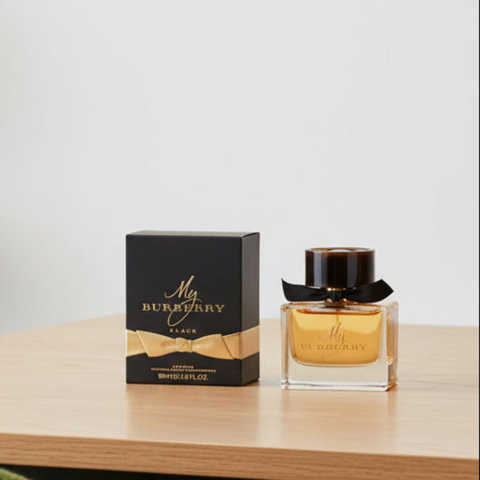 Damesparfum Burberry My Burberry Black EDP 90 ml