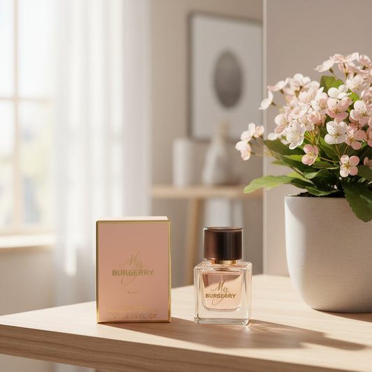 Damesparfum Burberry My Burberry Blush EDP 30 ml