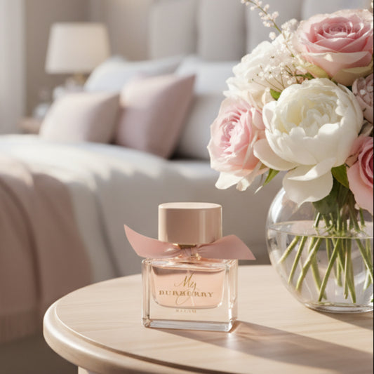 Damesparfum Burberry My Burberry Blush EDP 50 ml