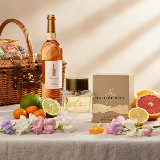 Damesparfum Burberry My Burberry EDP 50 ml