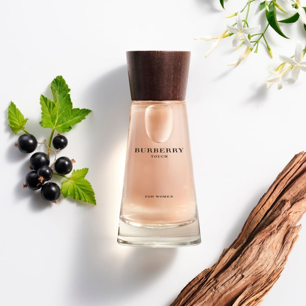 Damesparfum Burberry Touch For Women EDP 100 ml