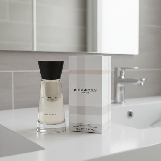 Damesparfum Burberry Touch For Women EDP 100 ml