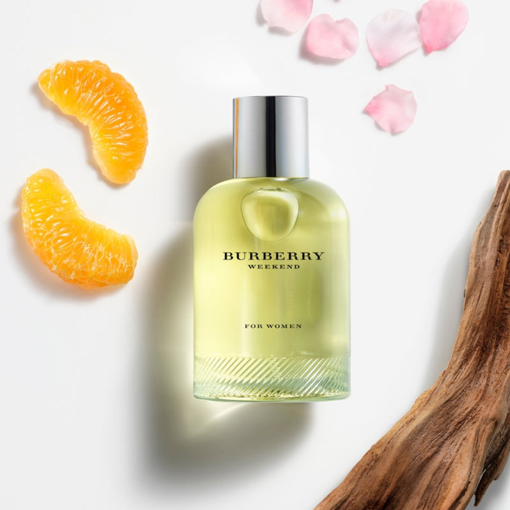 Damesparfum Burberry Weekend For Women EDP 100 ml
