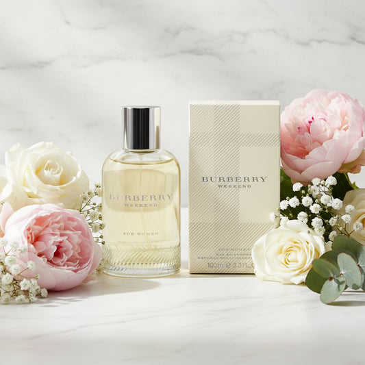 Damesparfum Burberry Weekend For Women EDP 100 ml