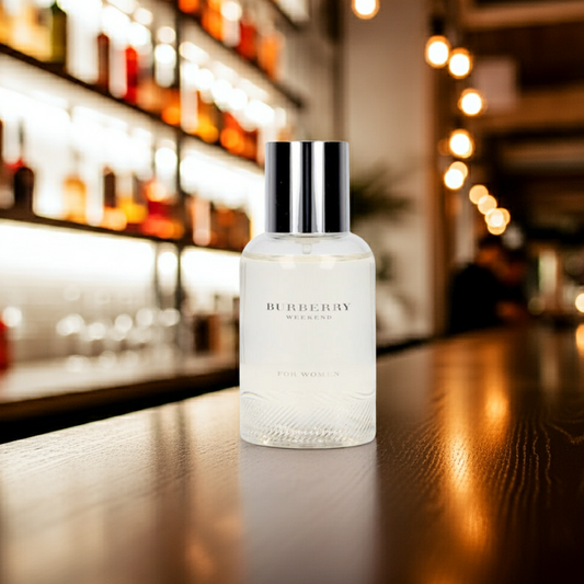 Damesparfum Burberry Weekend For Women EDP 50 ml