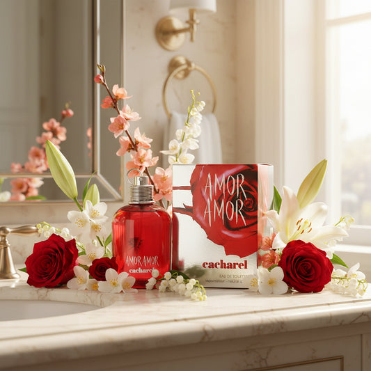 Damesparfum Cacharel Amor Amor EDT 30 ml
