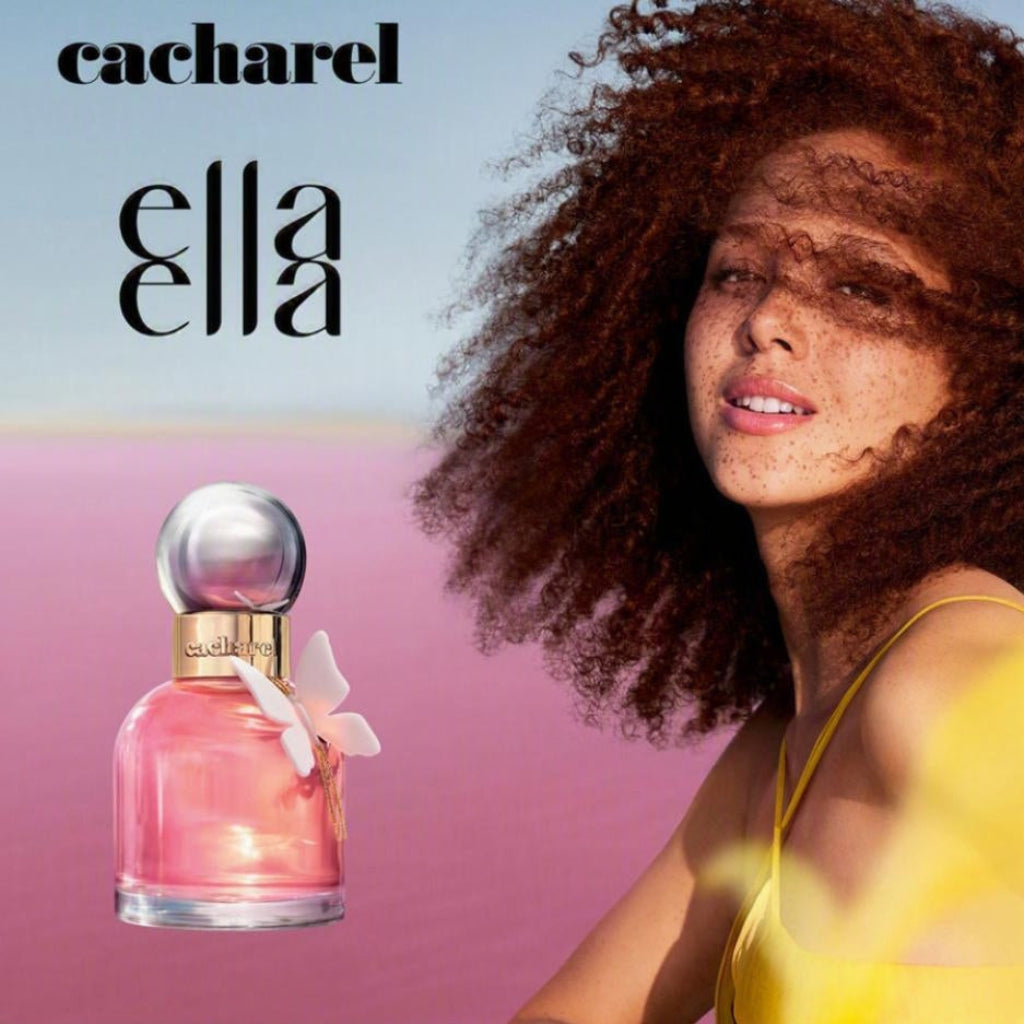 Damesparfum Cacharel Ella Ella EDP 30 ml