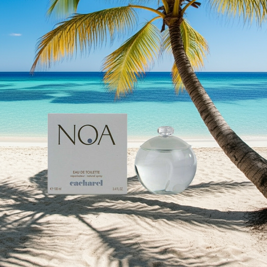 Damesparfum Cacharel Noa EDT 100 ml