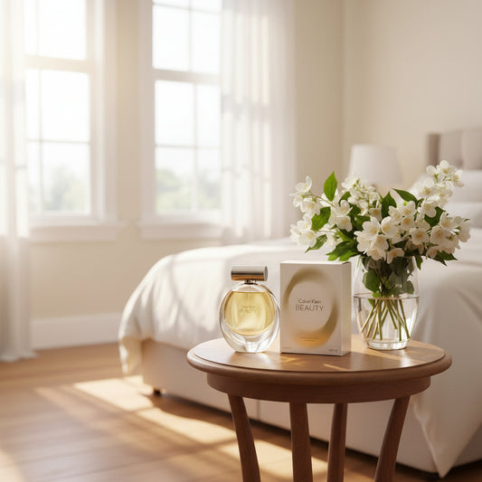 Damesparfum Calvin Klein Beauty EDP 100 ml