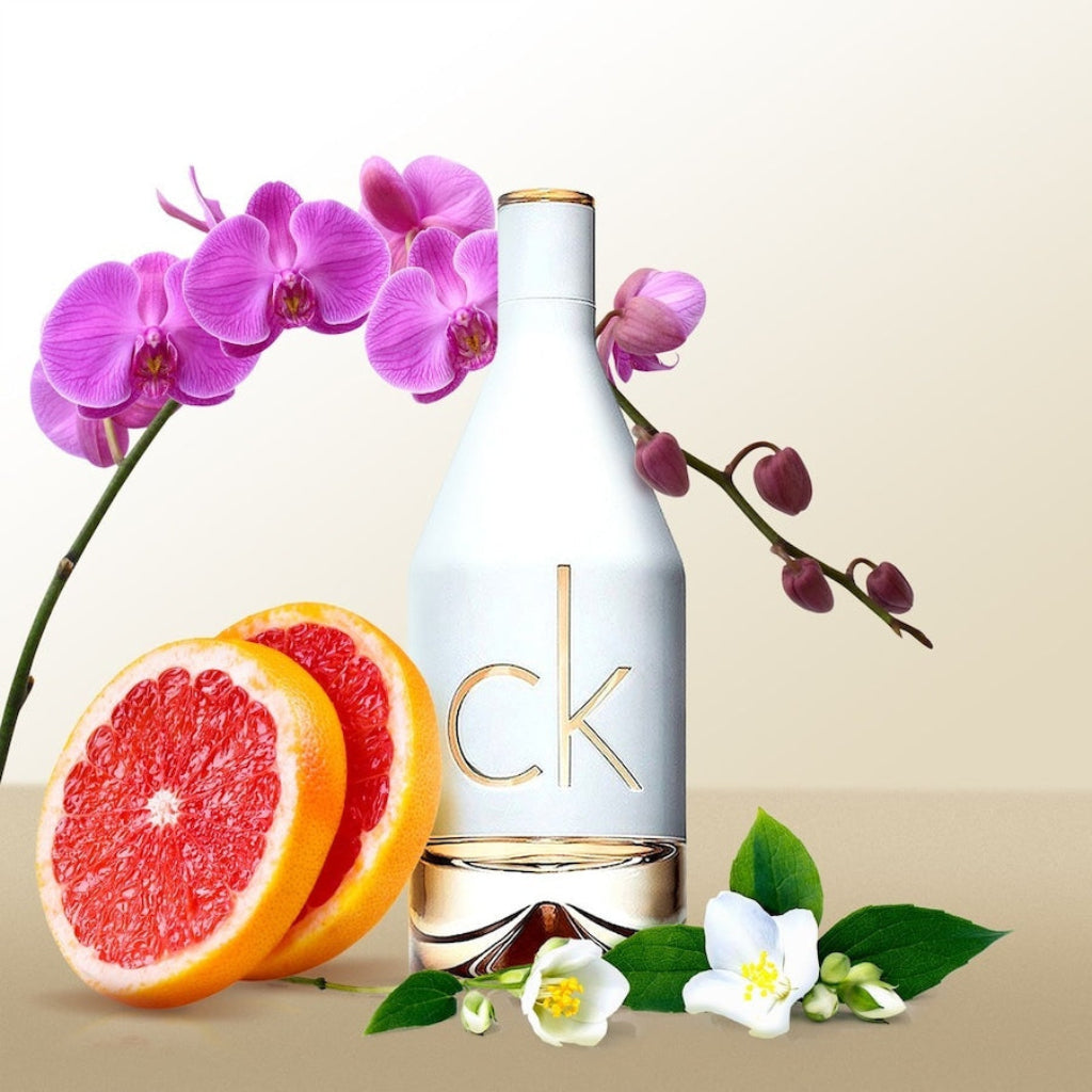 Damesparfum Calvin Klein CK IN2U Her EDT 50 ml