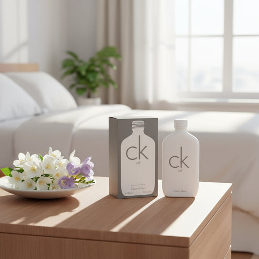 Damesparfum Calvin Klein Ck All EDT