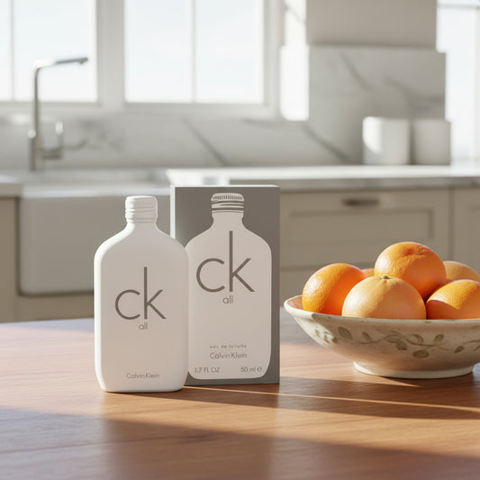 Damesparfum Calvin Klein Ck All EDT 50 ml