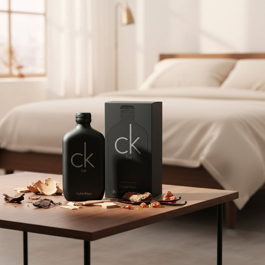 Damesparfum Calvin Klein Ck Be EDT 100 ml