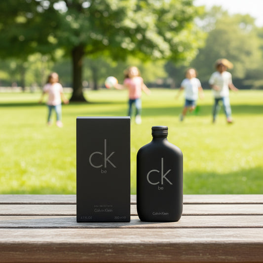 Damesparfum Calvin Klein Ck Be EDT 200 ml