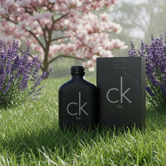 Damesparfum Calvin Klein Ck Be EDT 50 ml