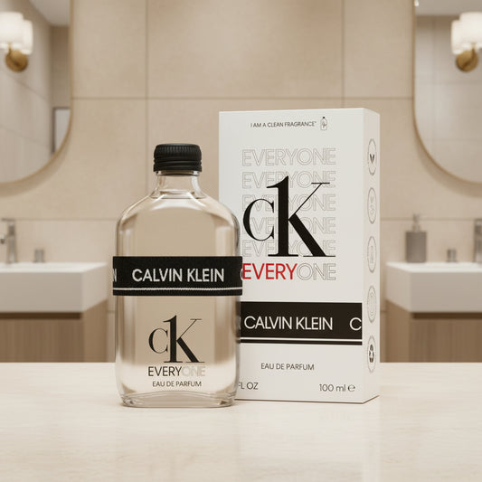 Damesparfum Calvin Klein Ck Everyone EDP 100 ml
