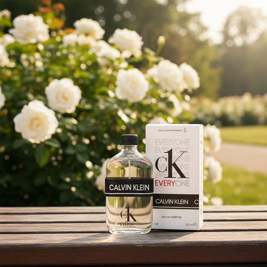 Damesparfum Calvin Klein Ck Everyone EDP 50 ml
