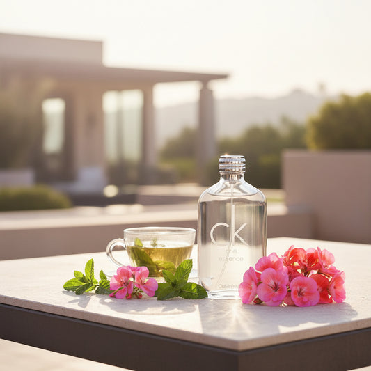 Damesparfum Calvin Klein Ck One Essence EDP 100 ml