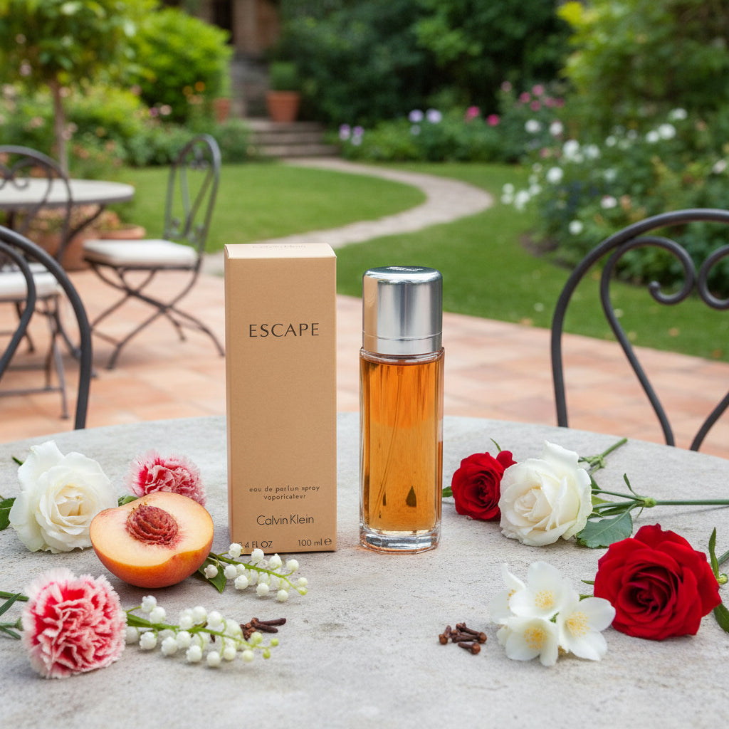Damesparfum Calvin Klein Escape EDP 100 ml