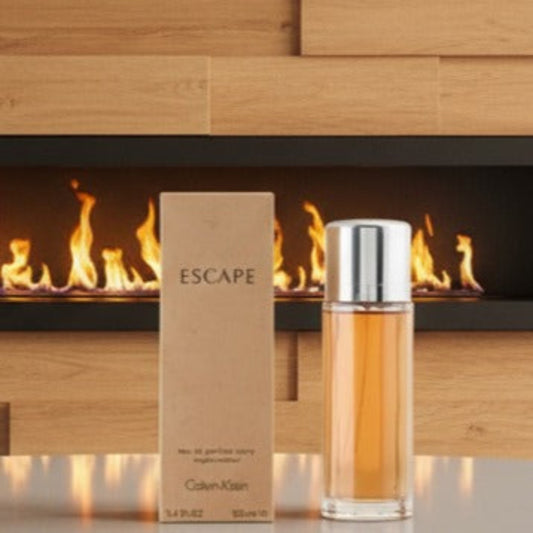 Damesparfum Calvin Klein Escape EDP