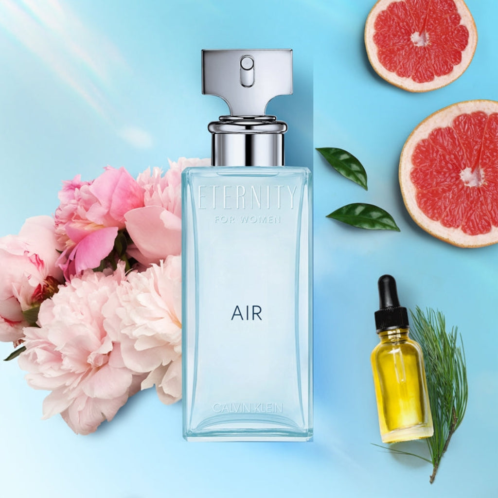 Damesparfum Calvin Klein Eternity Air For Women EDP 100 ml