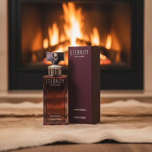 Damesparfum Calvin Klein Eternity Amber Essence For Women EDP 50 ml