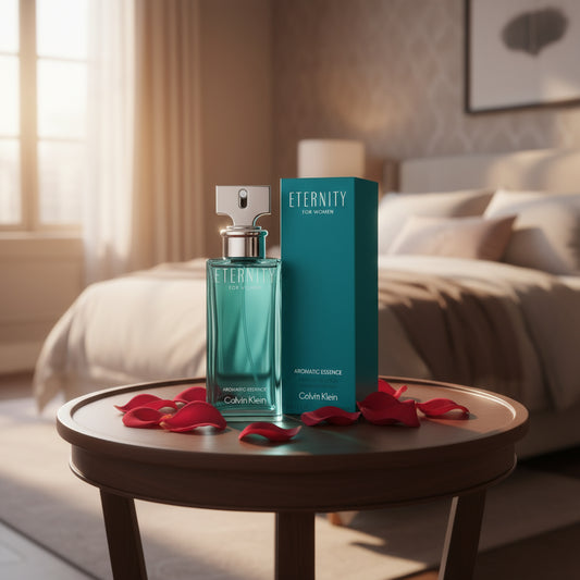 Damesparfum Calvin Klein Eternity Aromatic Essence For Women EDP 100 ml