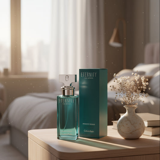 Damesparfum Calvin Klein Eternity Aromatic Essence For Women EDP 50 ml